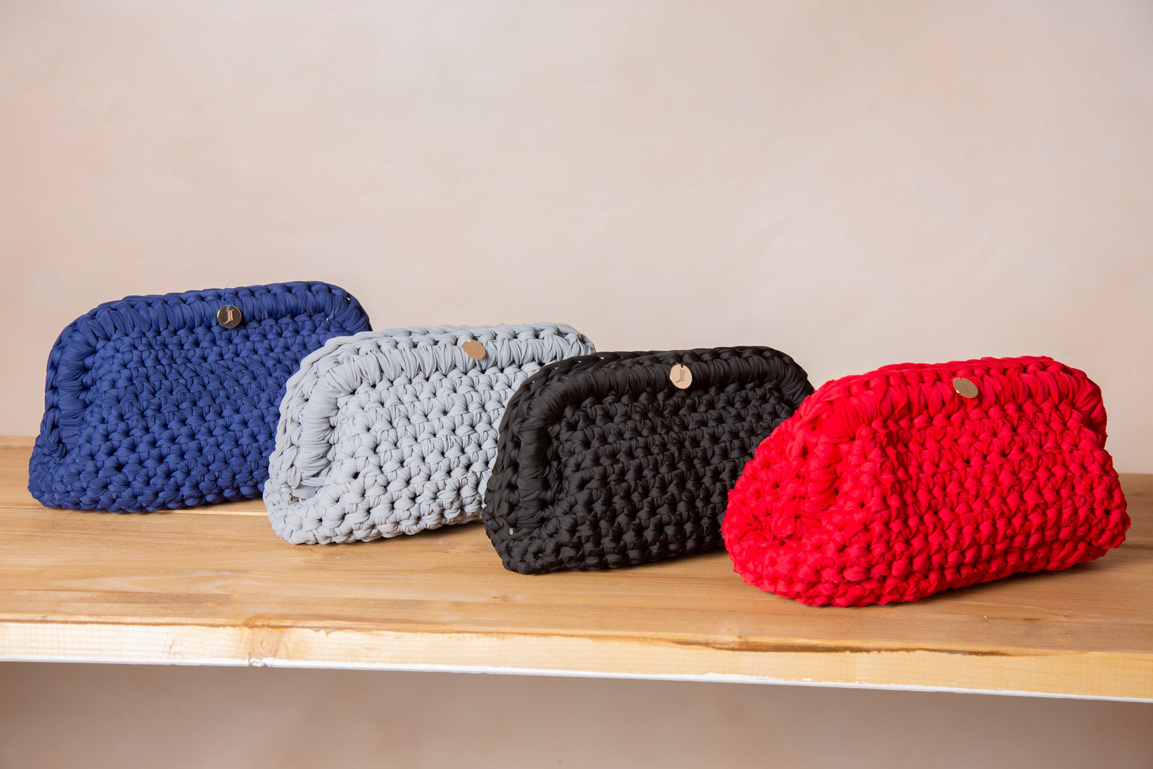 Clutch senza manico