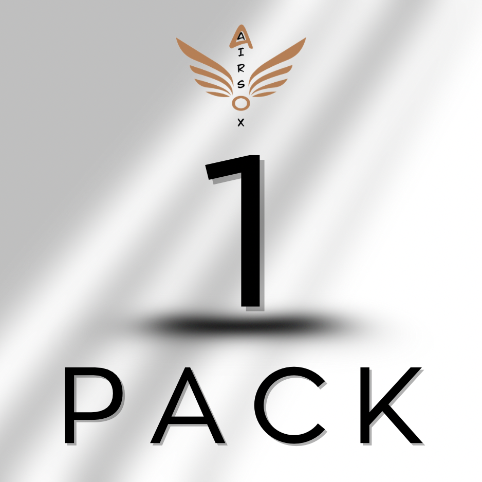 1 PACK - AIRSOX - LA FORMA INTELLIGENTE PER SCARPE